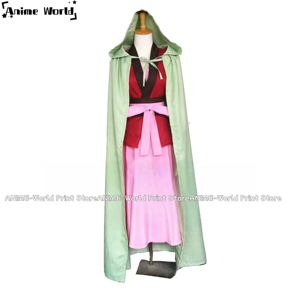 》 Пользовательский размер аниме принцесса яна рассвета платье принцессы