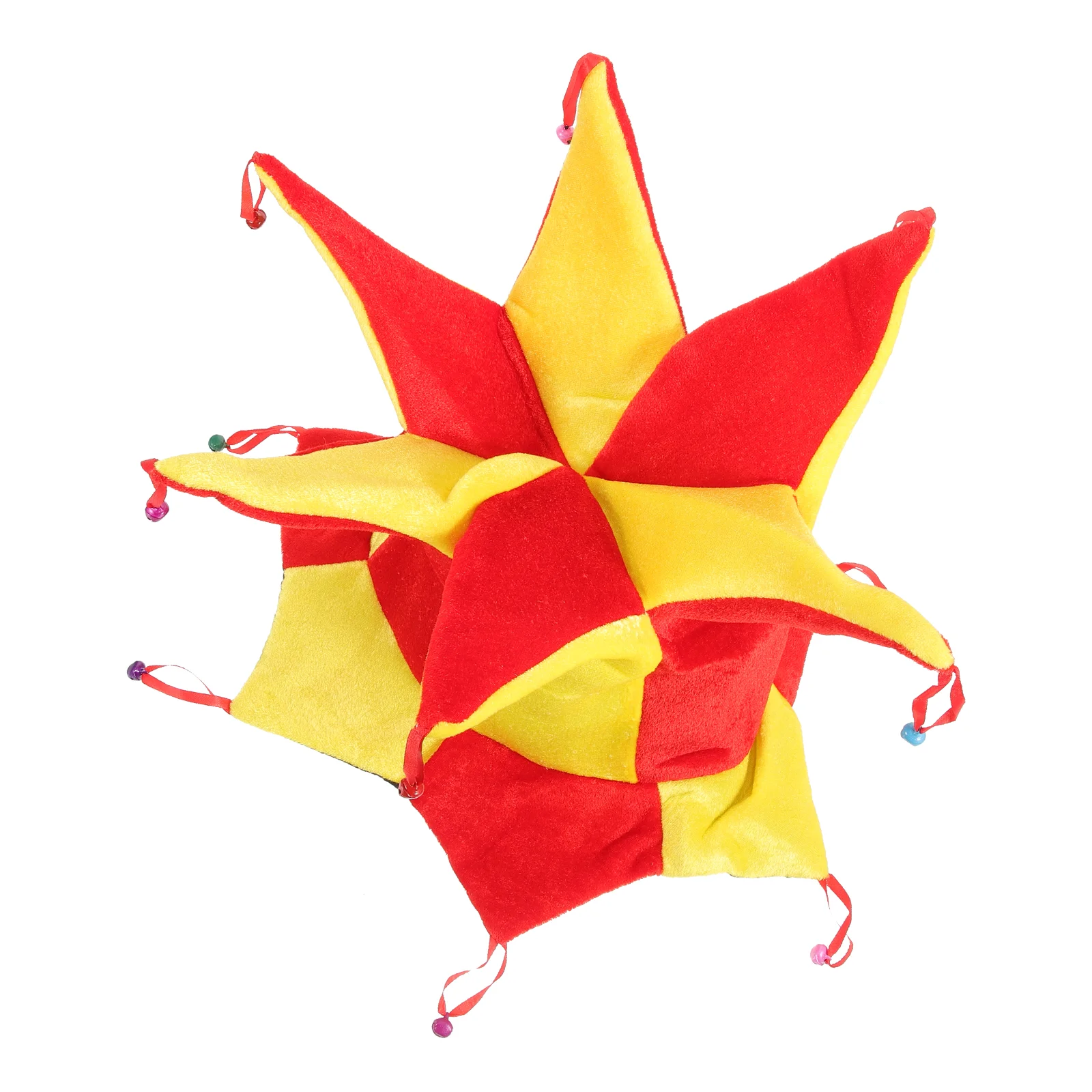 

Headgear Festival Clown Hat Holiday Costume Accessories Circus Decorations Prop