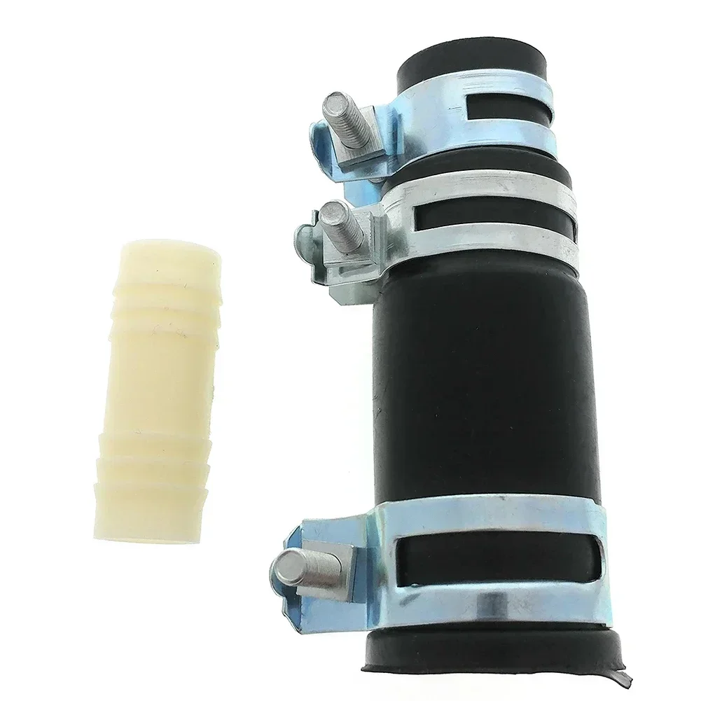 Комплект разъемов для посудомоечной машины Впускной адаптер с хомутом шланга и 3