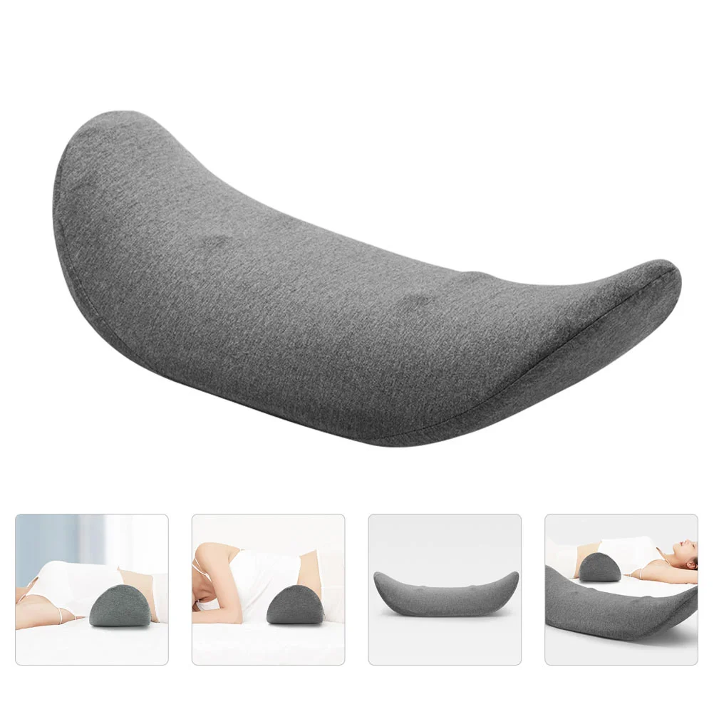 

1Pc Simple Creative Practical Comfortable Convenient Waist Cushion Lumbar Cushion for Home