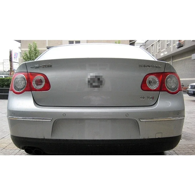 Для Volkswagen Magotan/Passat B6 2006-2011 светодиодный задний фонарь в сборе стоп-сигнал