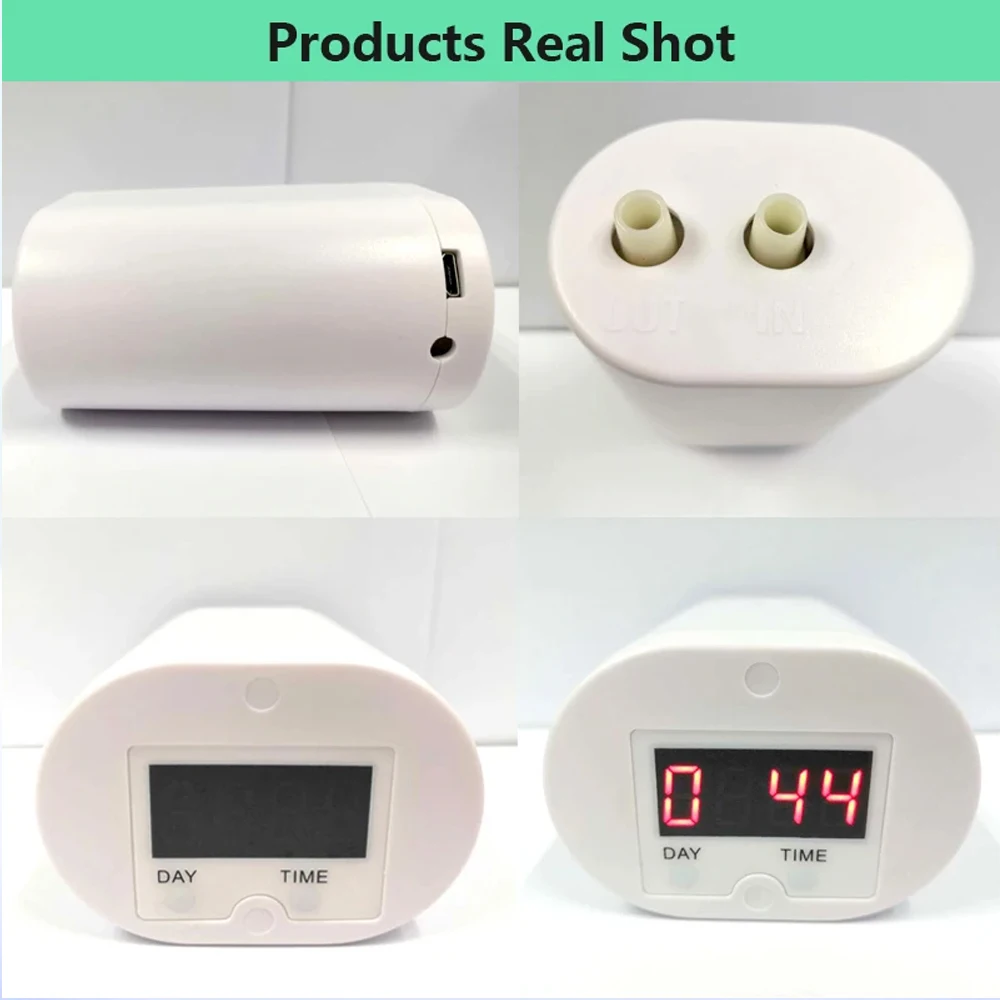 Контроллер насоса для автоматического полива растений