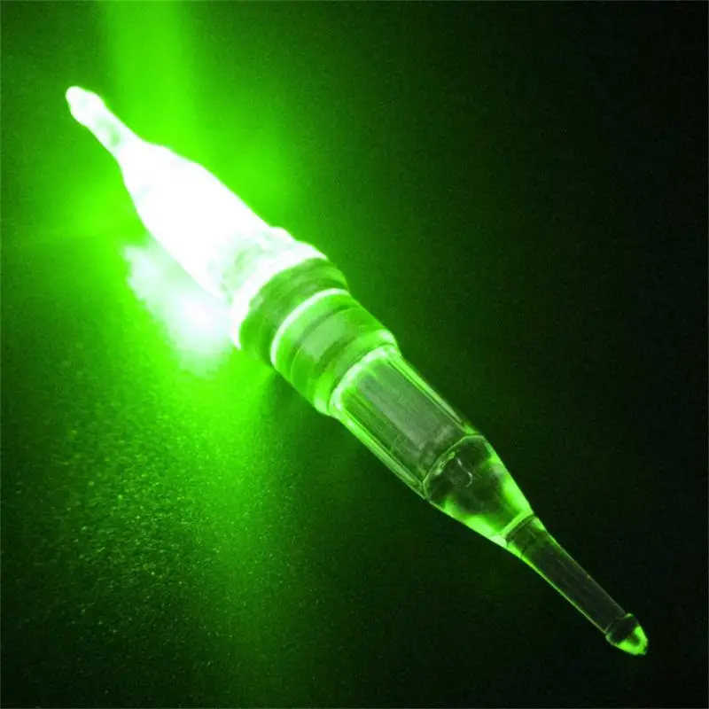 

4PCS Deep Drop Fishing Squid Fishing Bait Submersible Underwater Tackle Lamp Multi Underwater Fish Attracting Indicator Lures