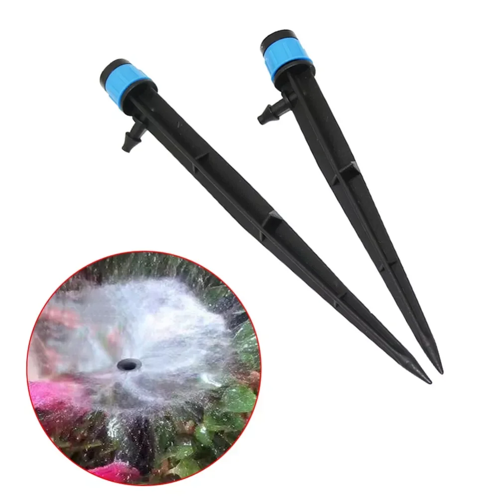 

100pcs 13cm 16cm All-round Scattering Yongquan Sprinklers 360 Degree Watering Dripper Home Garden Agriculture Irrigation Sprayer