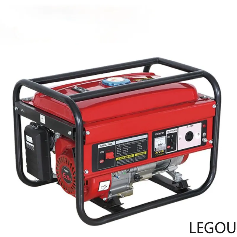 

Portable 2kw Chinese Gasoline Generator 2500