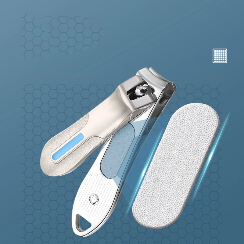 Машинка для стрижки ногтей из нержавеющей стали |