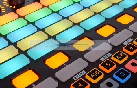 Оригинальная консоль миди Yajia VJ для Akai APC40MK2