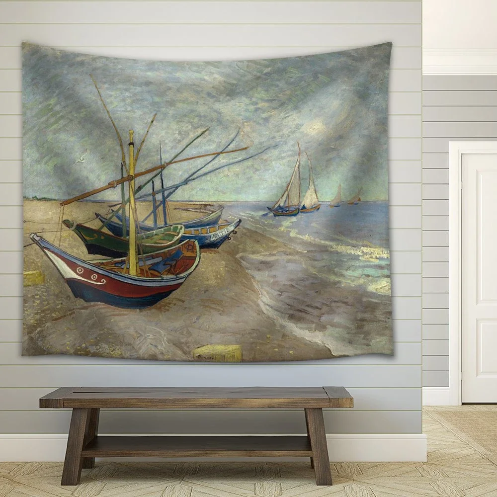 

Printed tapestry