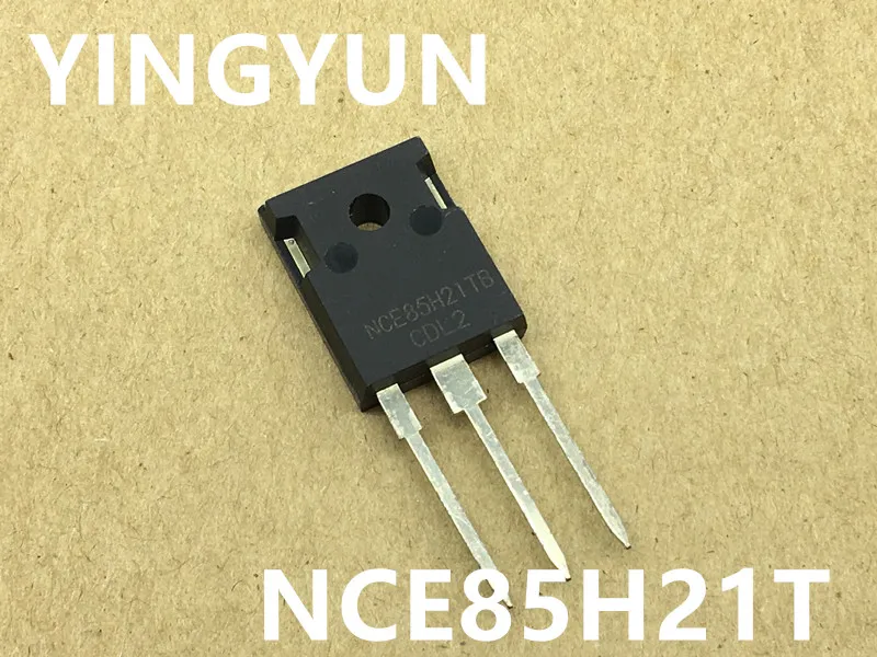 

2 шт./лот NCE85H21T NCE85H21 NCE85H21TC NCE85H21TB TO-247 85V 210A