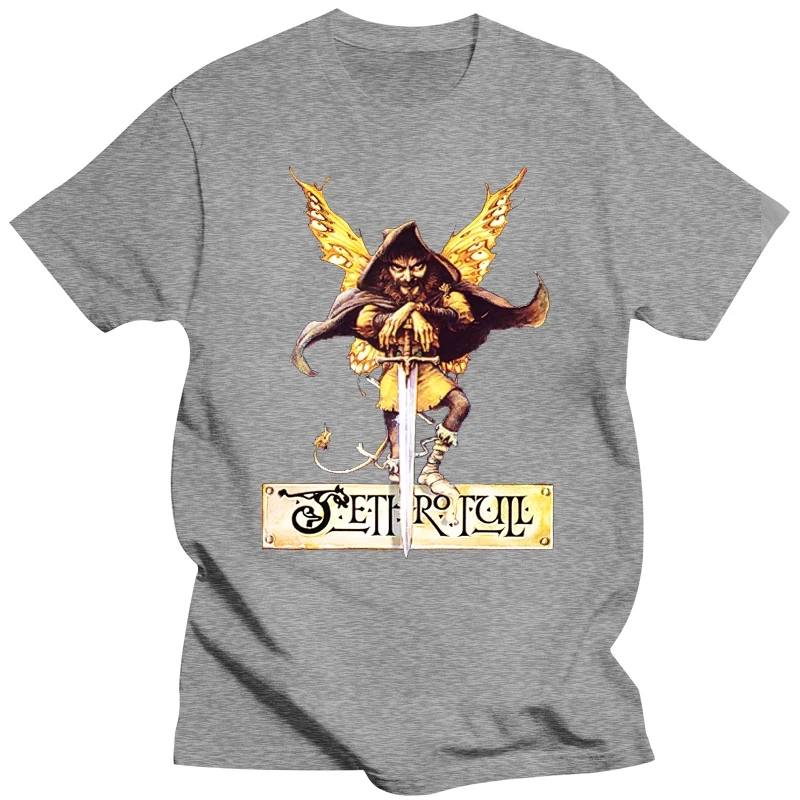 JETHRO TULL-BroadSword-футболка женская-2XL совершенно новая-Официальная футболка