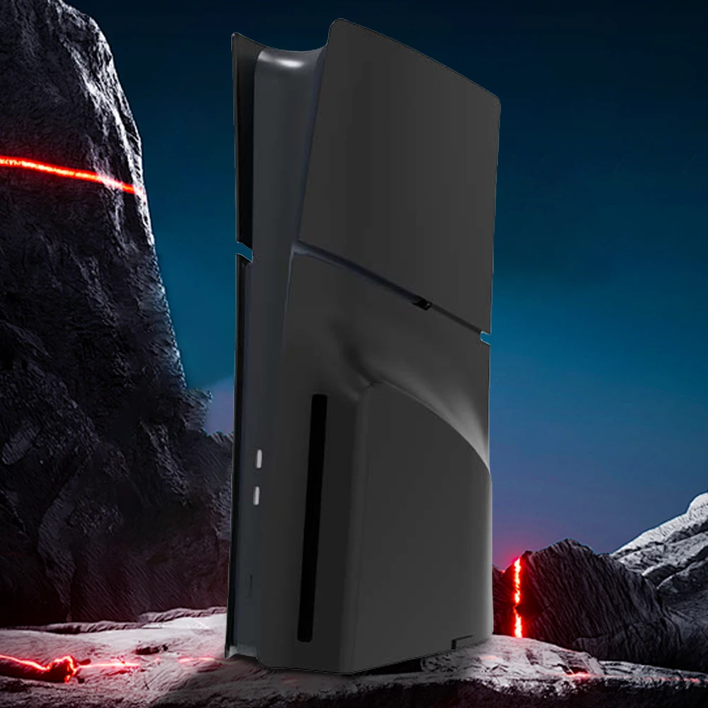 Лицевая панель чехол для консоли разделенный твердый корпус из АБС-пластика