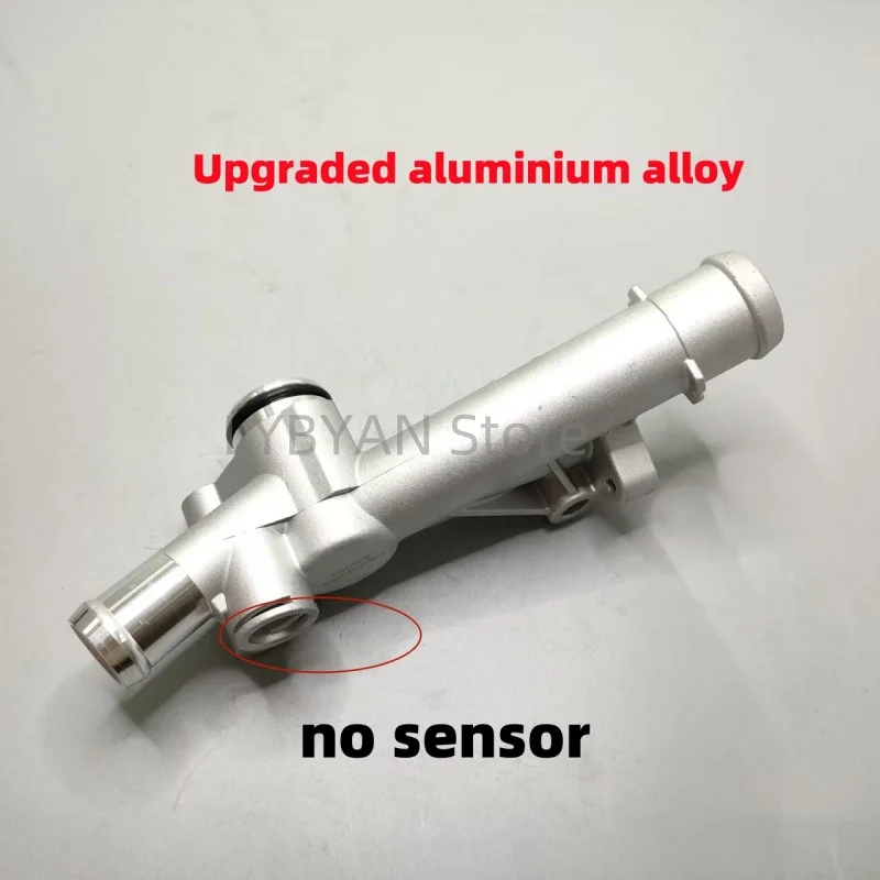 BM5G8K556FA BM5G8K556EA Корпус шланга для выхода радиатора для Ford Focus MK3 1,6 2011-2015 Mondeo 1,6 2011-2015