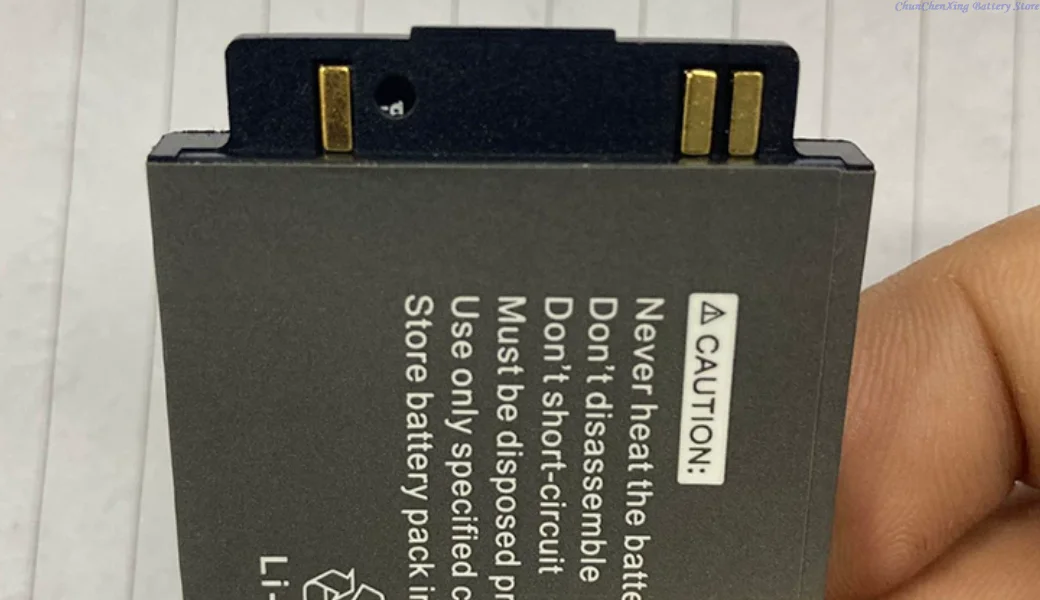 Сменный аккумулятор ALLCCX 3,7 В, 900 мАч, BSL-41G, BSL-42G, BSL-43G для LG U8290, U8330, U8330C, U8360, U8380, U8100, U8138, U8150 (art.: 3920da379f640) - 3920da379f640