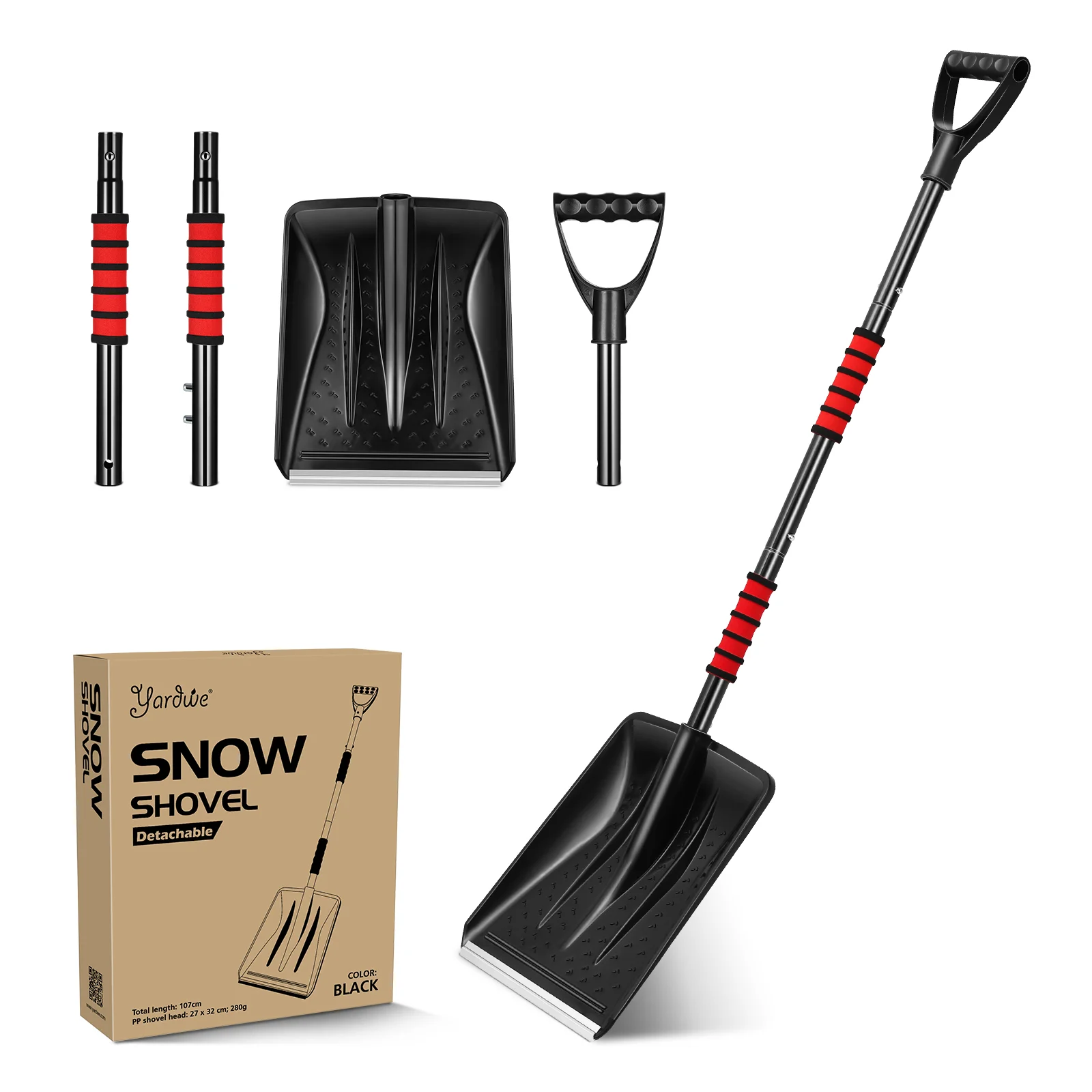 

Snow for Car Emergency Retractable Snow Car Snow for Vehicle Car Snow Foldable