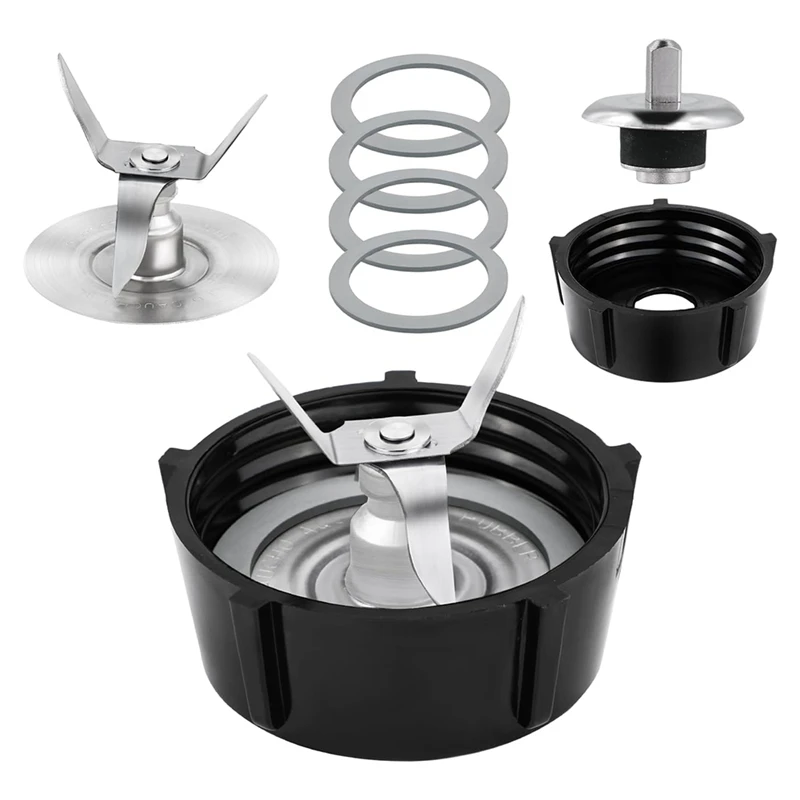 7 шт. запасные части для блендера Oster лезвие льда с крышкой банок аксессуары