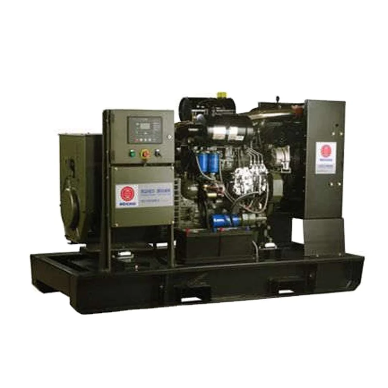 Weichai WD 137.5 /9  Engine Generator Closed Water Cooling 1500 100 High Quality 3months-1year 400/230 20A API