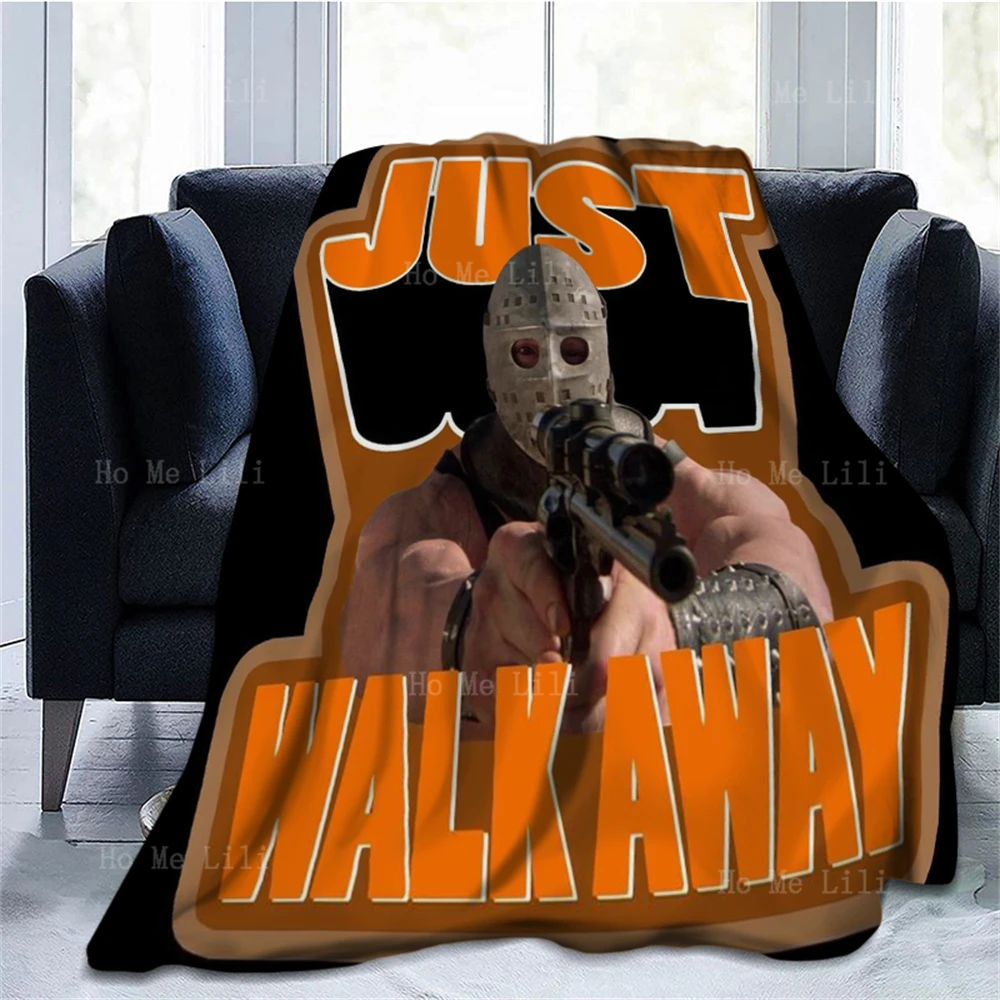 Фланелевое Одеяло Humongous бывший Губернатор Калифорнии Арнольд Шварценеггер герой