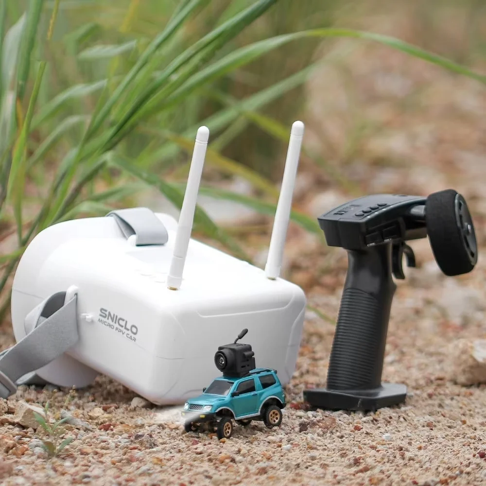 1: 64 Новый Sniclo Wireless Immersion Fpv Vr с дистанционным управлением игрушка на день рождения