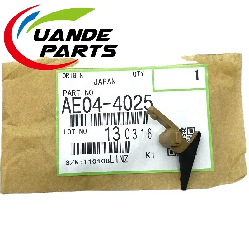 1 шт. AE04-4025 оригинальный новый верхний палец захвата для Ricoh MP1027 1022 2552 2553 3352 3353 2352 3351