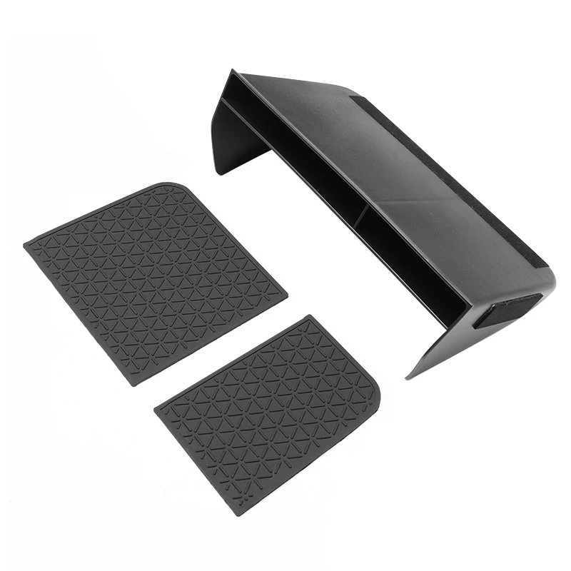 

Органайзер Для Центральной Консоли Toyota RAV4 XA50 Hybrid, Прямоугольный, Из АБС-пластика, Для Хранения В Автомобиле