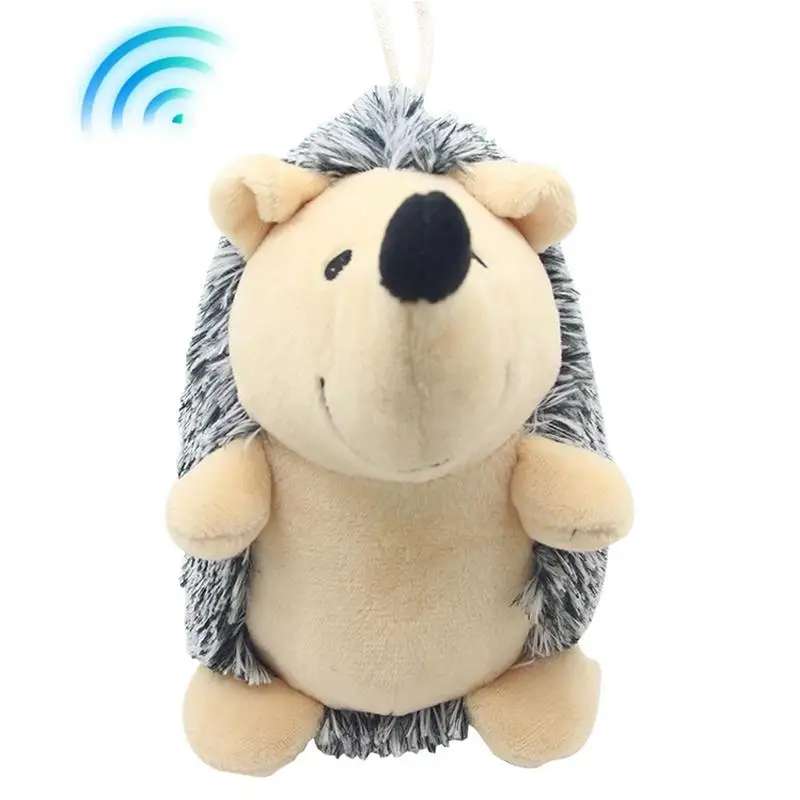 

Dog Squeaky Hedgehog Dog Plush Toy Dog Teething Toys Puppy Chew Toys For Teething Aggressive Dog Toy Plush For All Kinds Of Pets