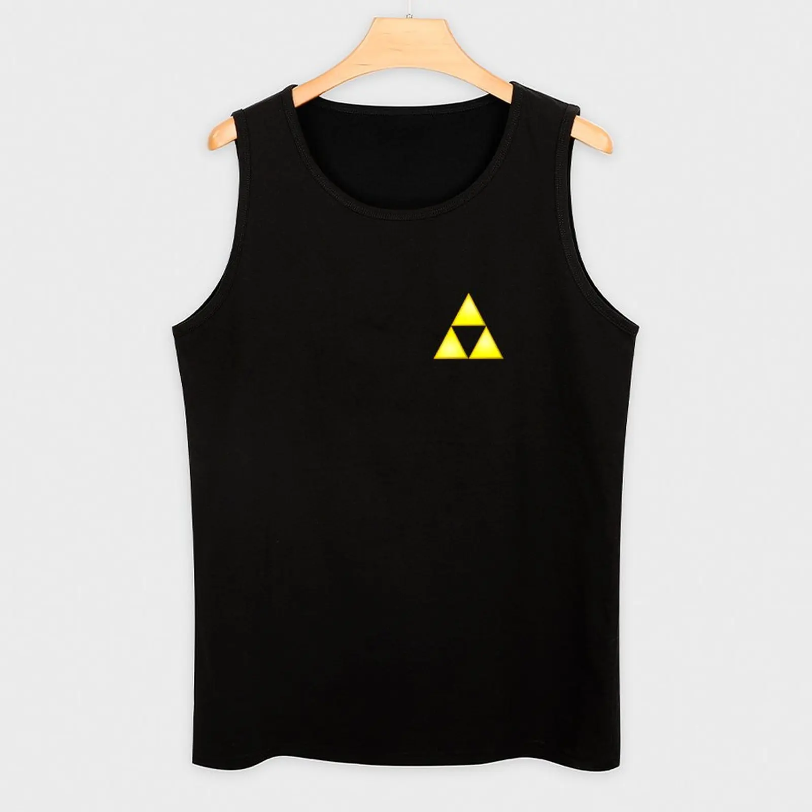 Майка Tri Force мужская без рукавов модная пикантная одежда 2024