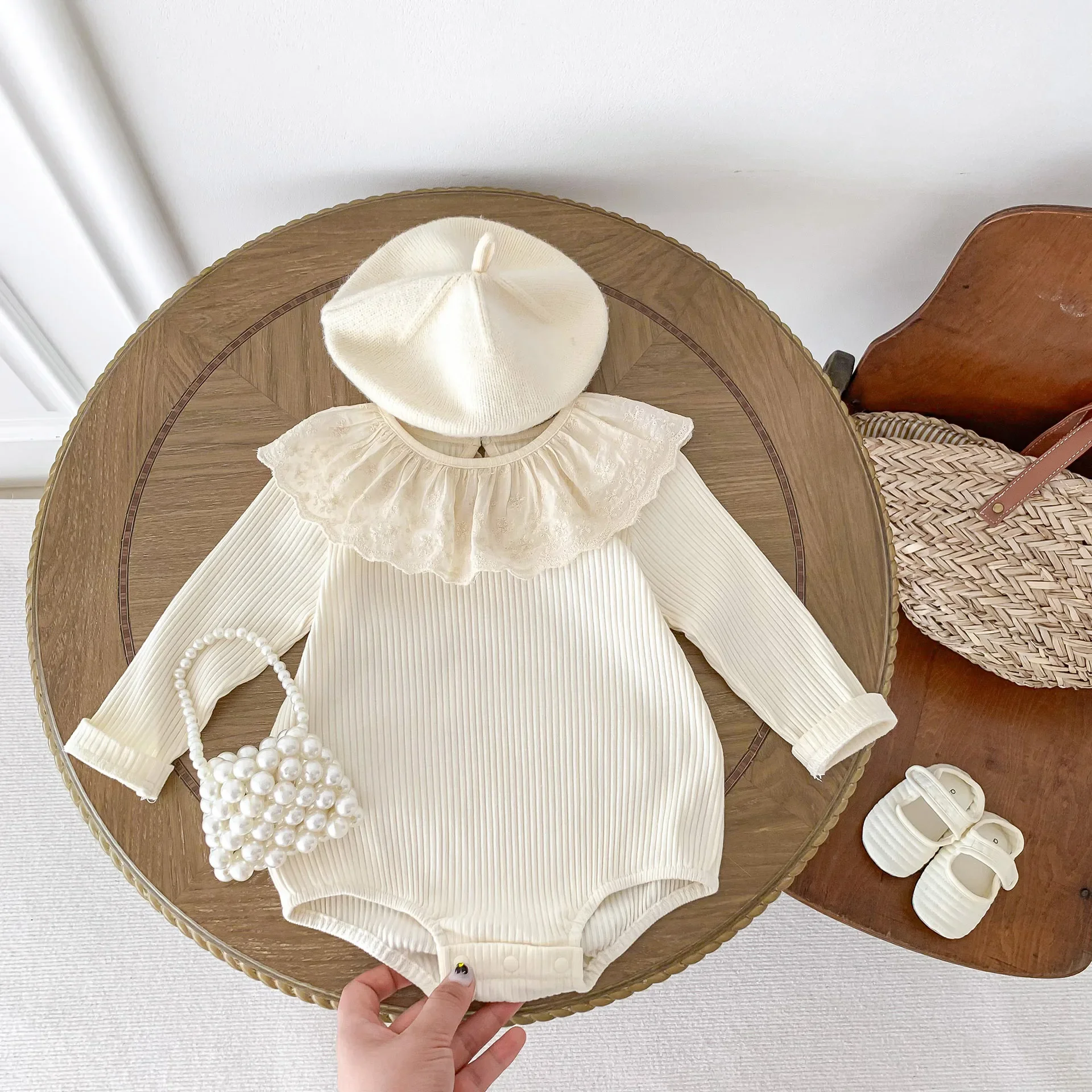 Рисунок 2 - Детский хлопковый комбинезон