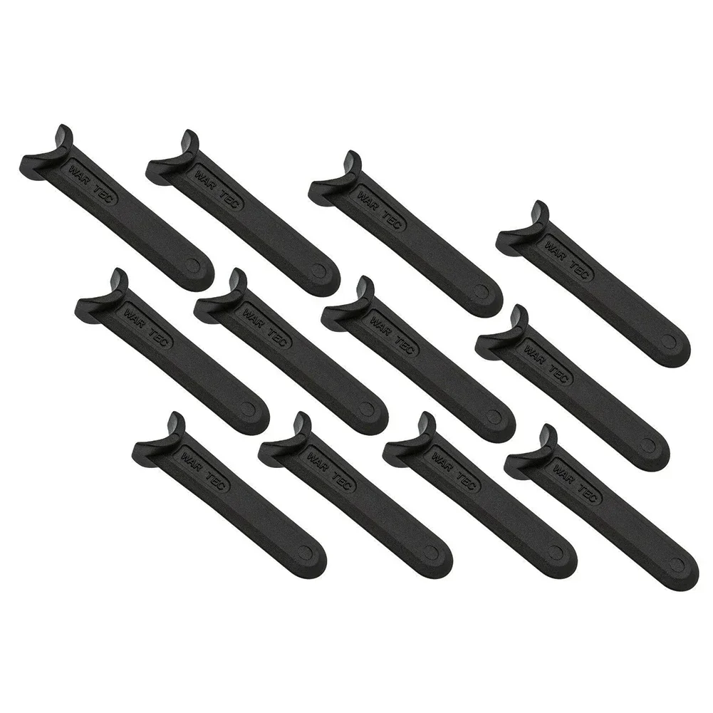 12 шт. пластиковые режущие лезвия для Flymo Microlite Minimo Hovervac Mow Vac аксессуары