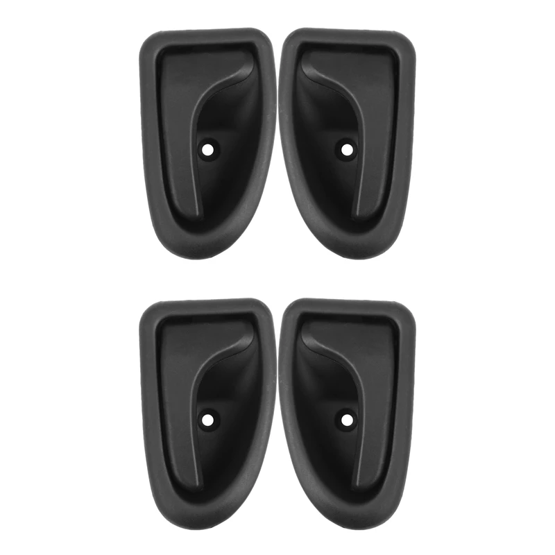 

4x левая/правая внутренняя дверная ручка для Renault 1999-2005