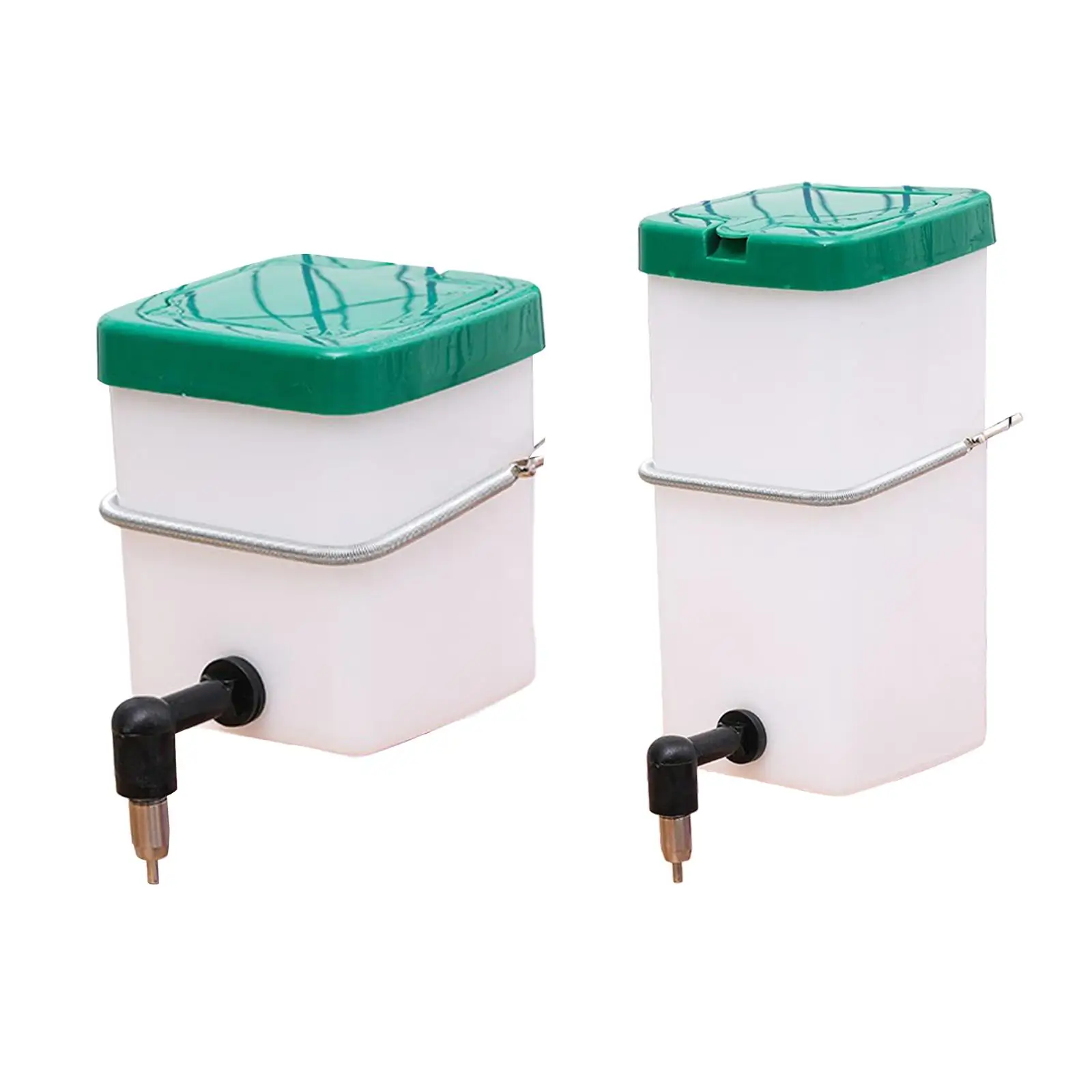 

Automatic Rabbit Drinker Automatic Water Feeder for Chinchilla Quail Chicken