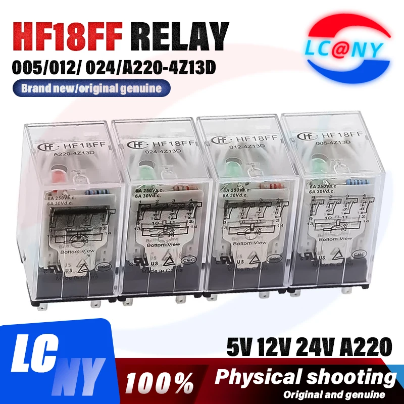 1 шт./партия реле для телефона 5 А В переменного тока