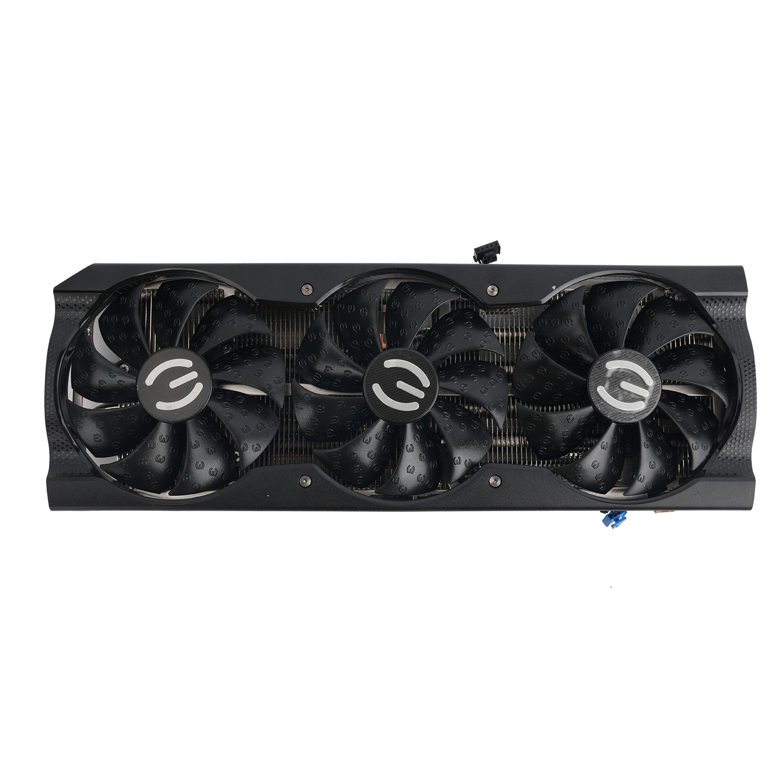 Вентилятор видеокарты для EVGA RTX 3090 XC3 черный 87 мм