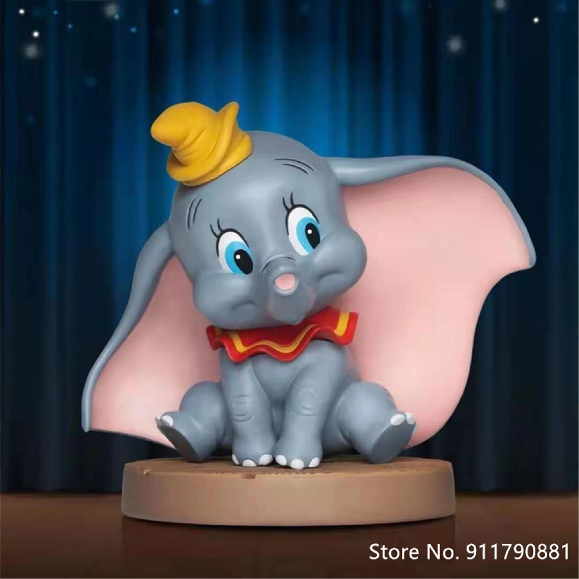 

Donald Duck Dumbo Action Figure Kiki Dee Dee Dee Action Figure Home Decoration From Disney Cute Cartoon Blind Box Series