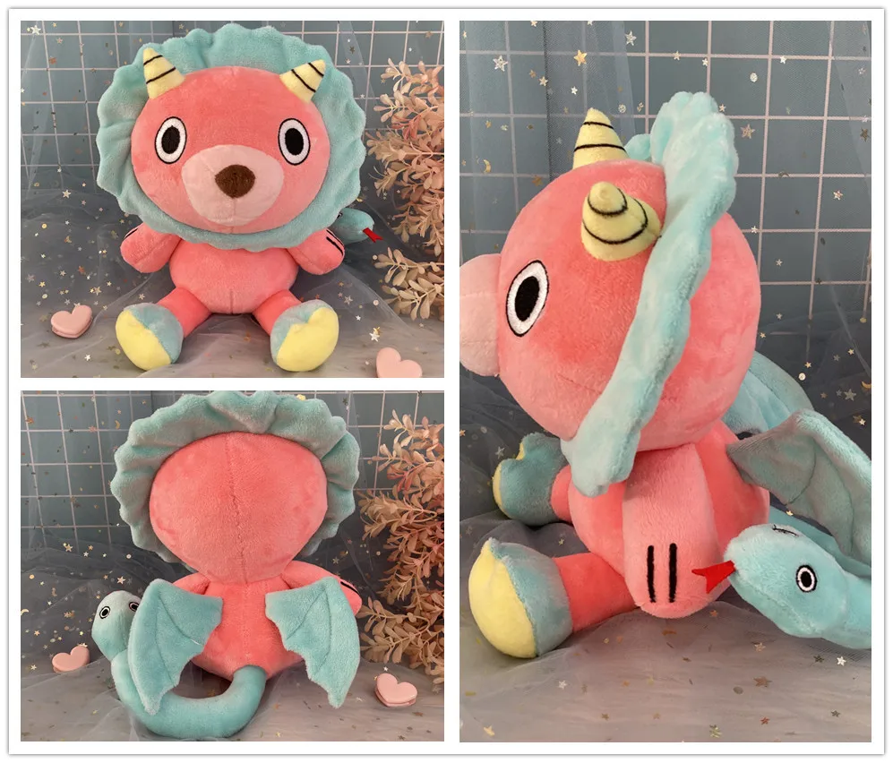 

2022 New 23CM Anime SPY X FAMILY Figure Twilight Anya Forger Pet Lion Figurines Model Toy Kawaii Plush Dolls Fans Gifts