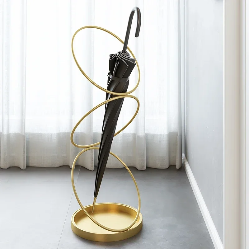 Креативный бытовой держатель для зонта