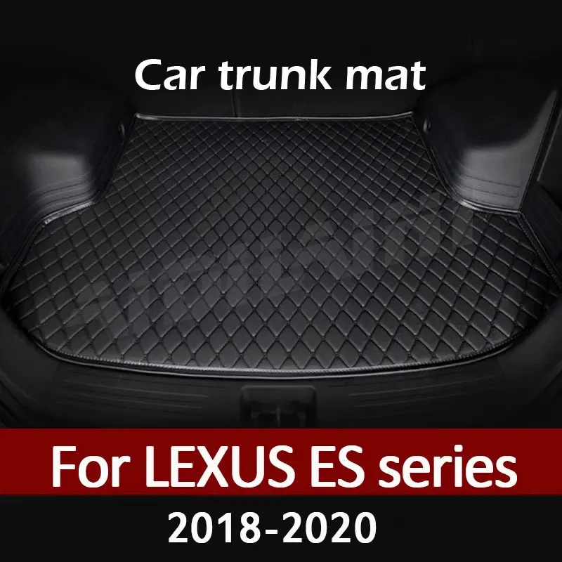 Коврик для багажника автомобиля LEXUS ES series 2018 2019 2020