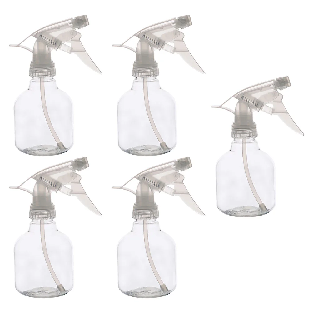 

Bottle Spray Sprayer Cleaning Containerhair Small Squirt Misterplastic Refillableempty Solution Mist Fine Flower