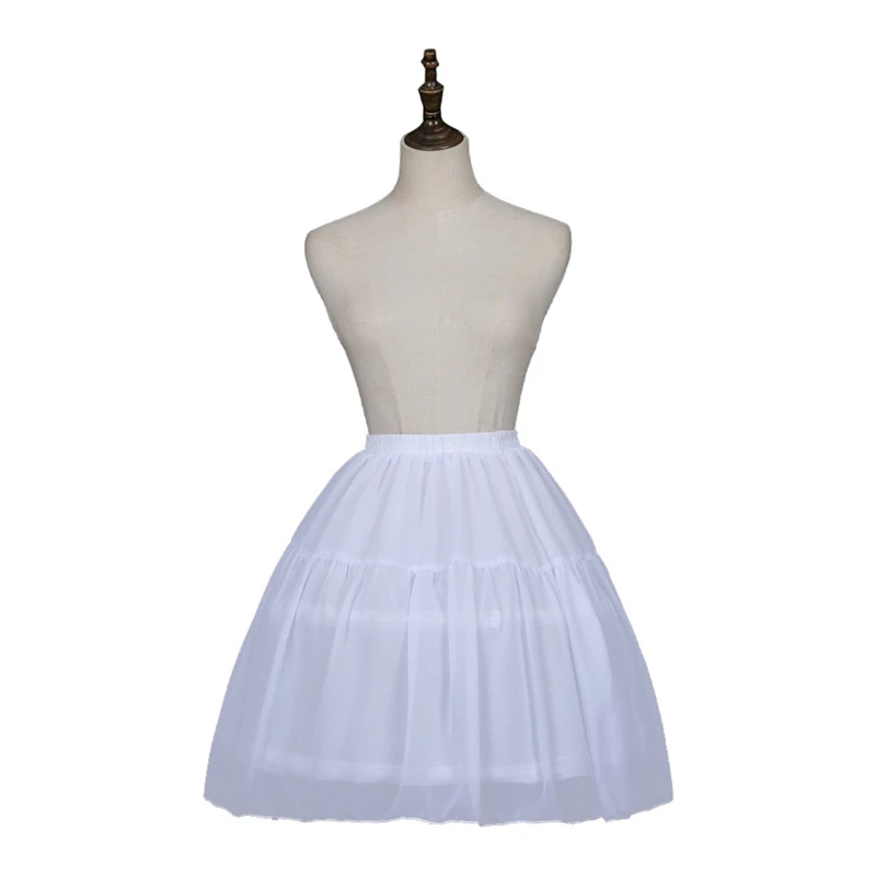 

Boned Underskirt For Dresses Crinoline Slips Girls Petticoat Underskirt Hoop