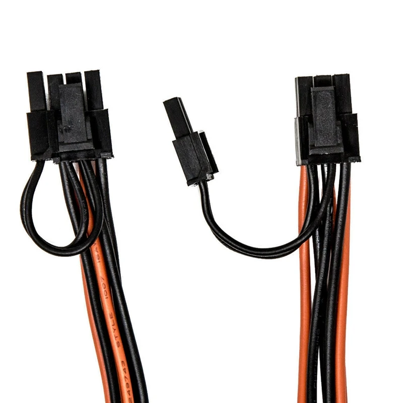 8 шт. 6-контактный PCI-6 + 2-контактный PCI-кабель PCI-E-8-контактный (6 2) кабель PCI-E длина 23 6