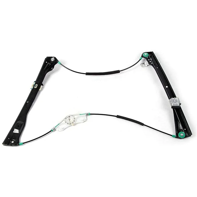 

For -VW GOLF MK5 V JETTA MK3 2003-2009 4/5 Doors Front Right Driver Window Regulator 1K4837462