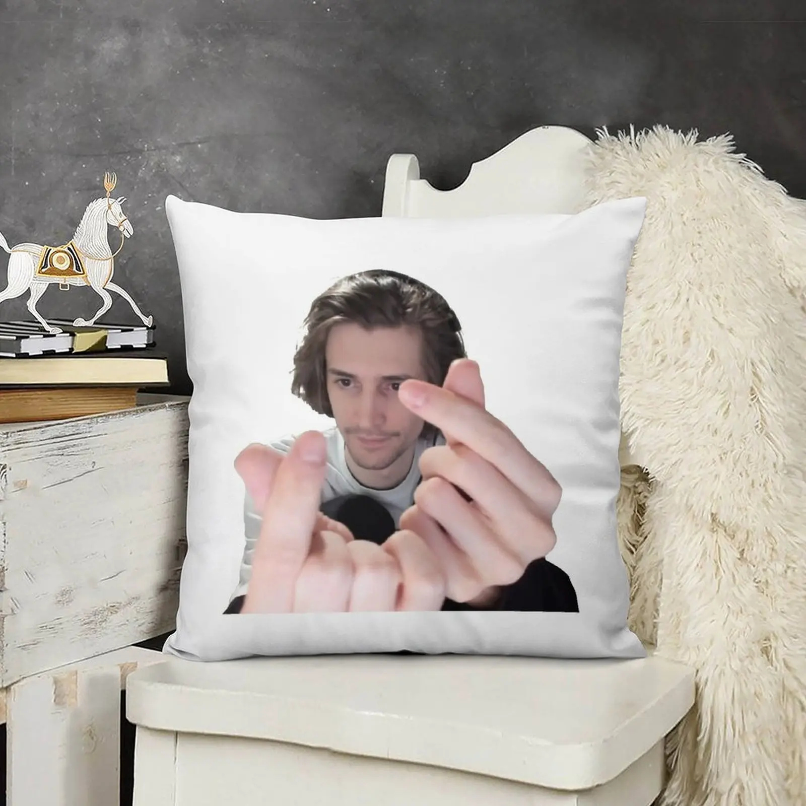 XqcL диванная подушка роскошные диванные подушки клетчатая наволочка