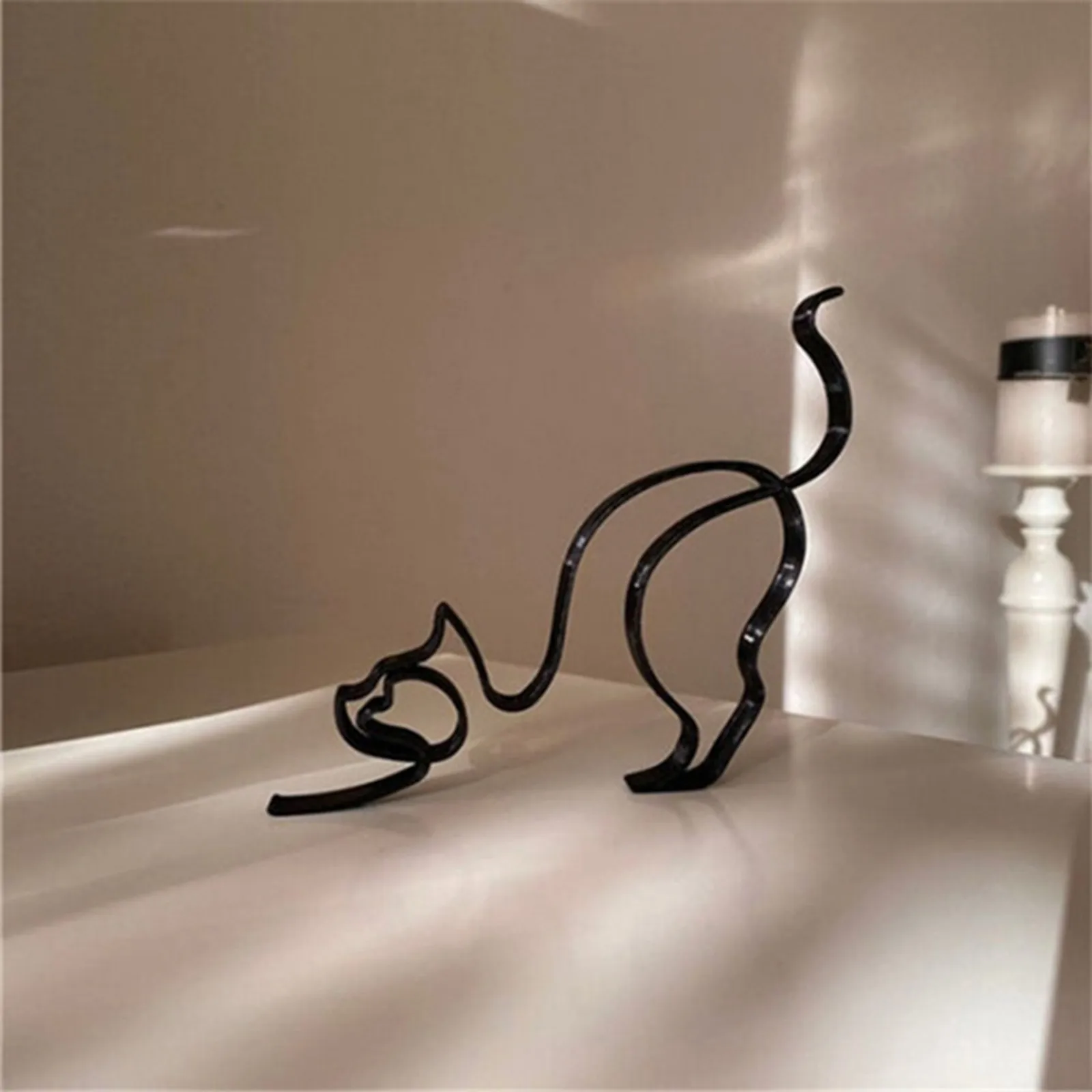 Кованые Железные украшения для собак чихуахуа металлическая художественная