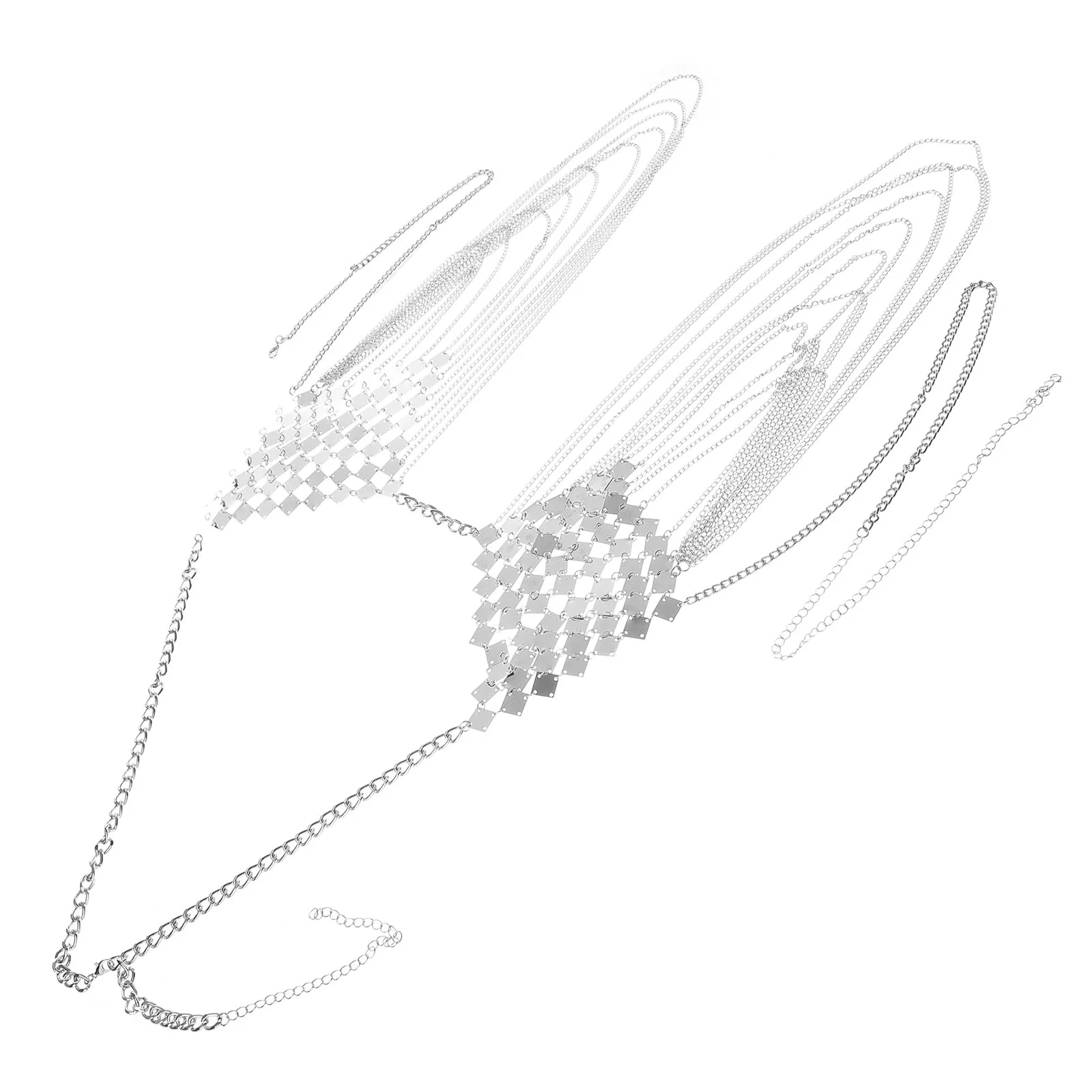 

Sexy Body Chain Jewelry Bikini Beach Harness Beach Bikini for and Girls