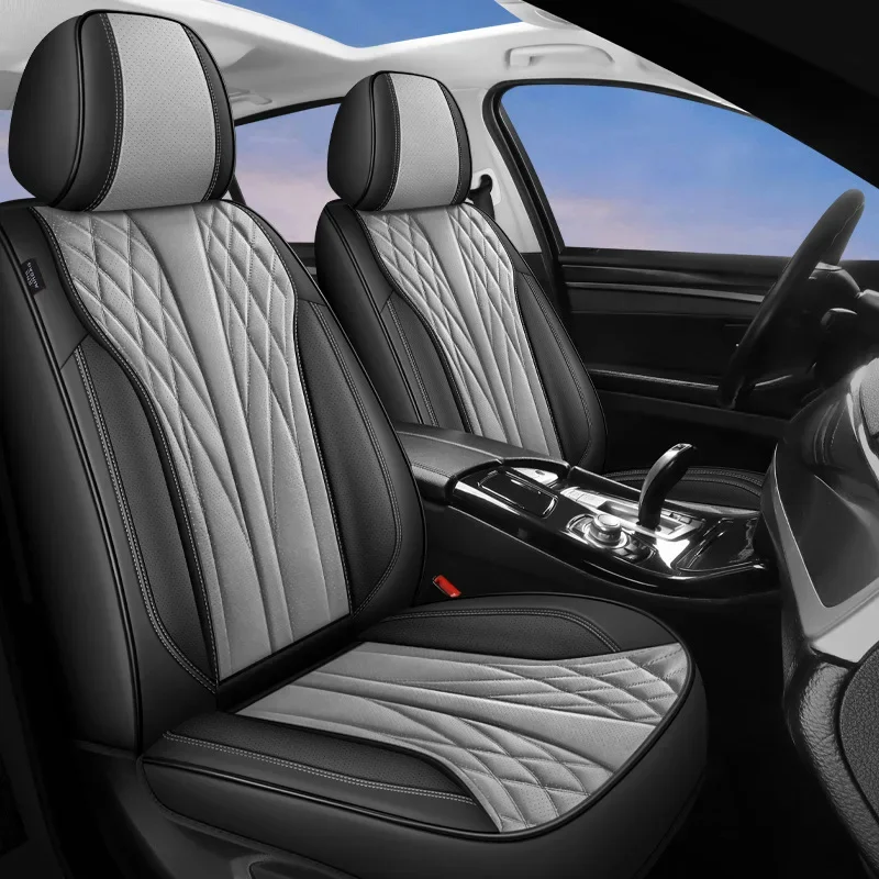 Чехол на автомобильное сиденье для BMW F15 X5 2014 2015 2016 2017 2018 2019 2020 2021 2022 2023 2024