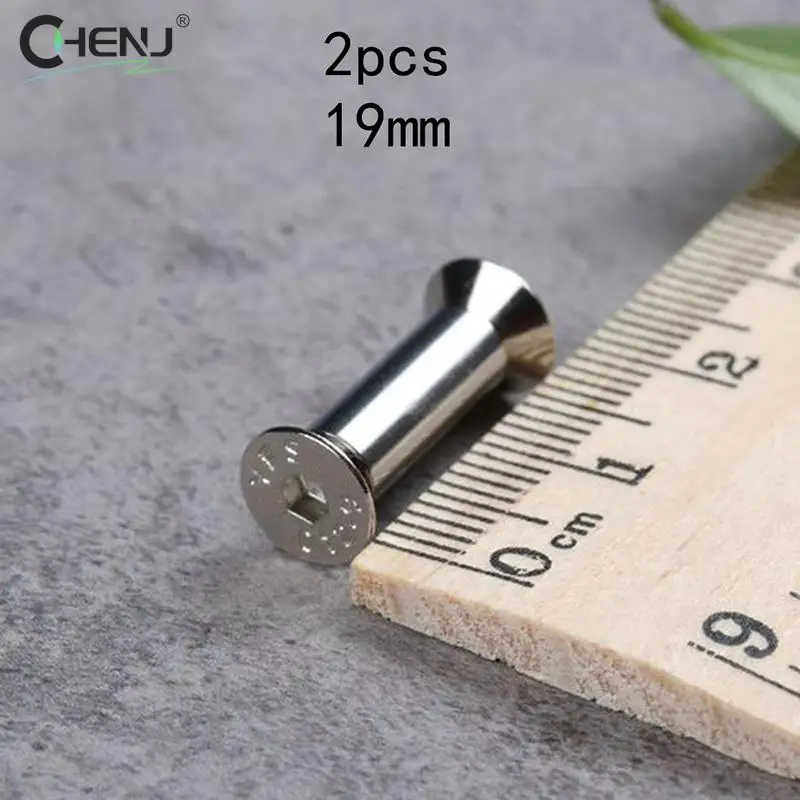 

Комплект винтов для рукояток ножей 2 шт.