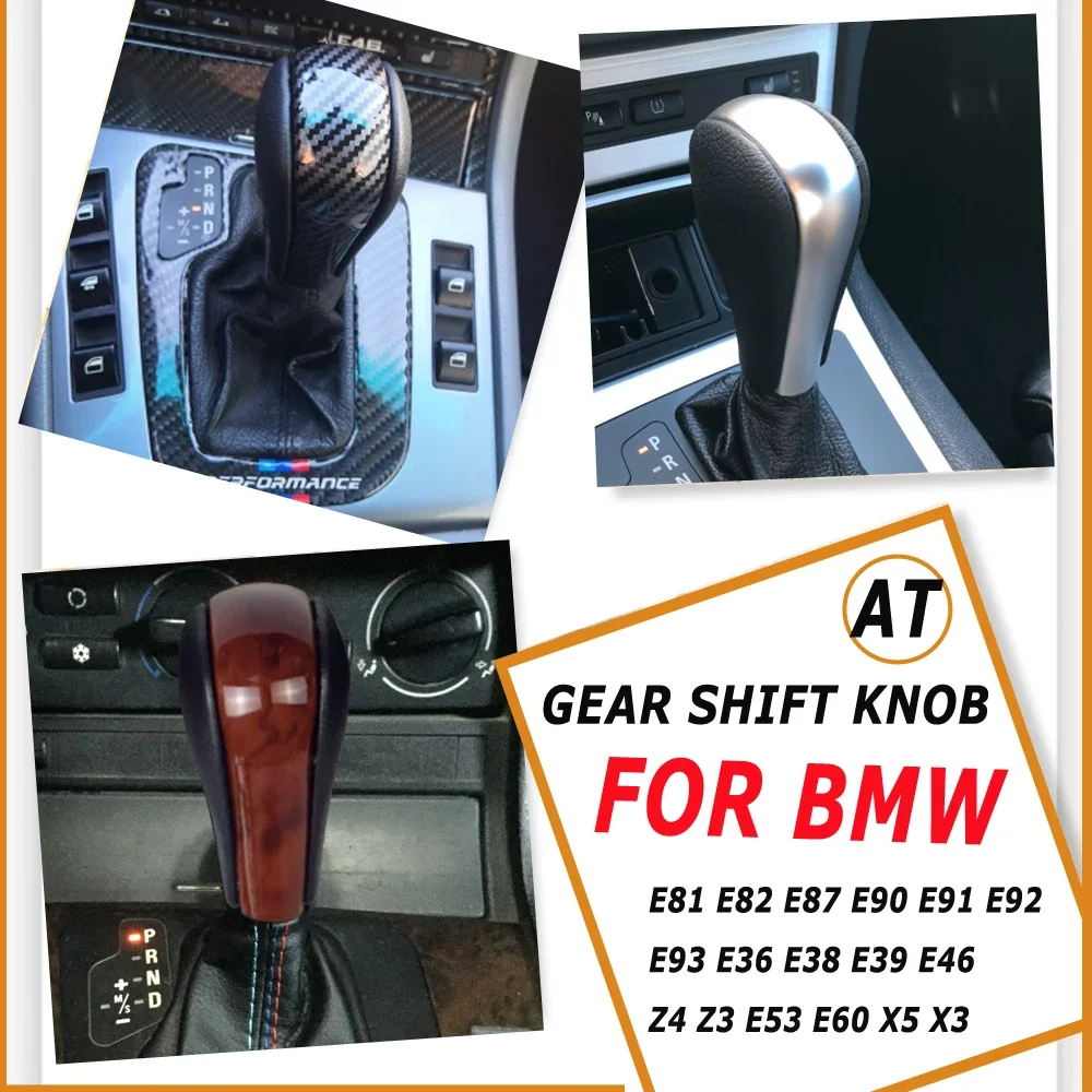 Черный/серебристый/карбоновый/деревянный Автомобильный Автоматический