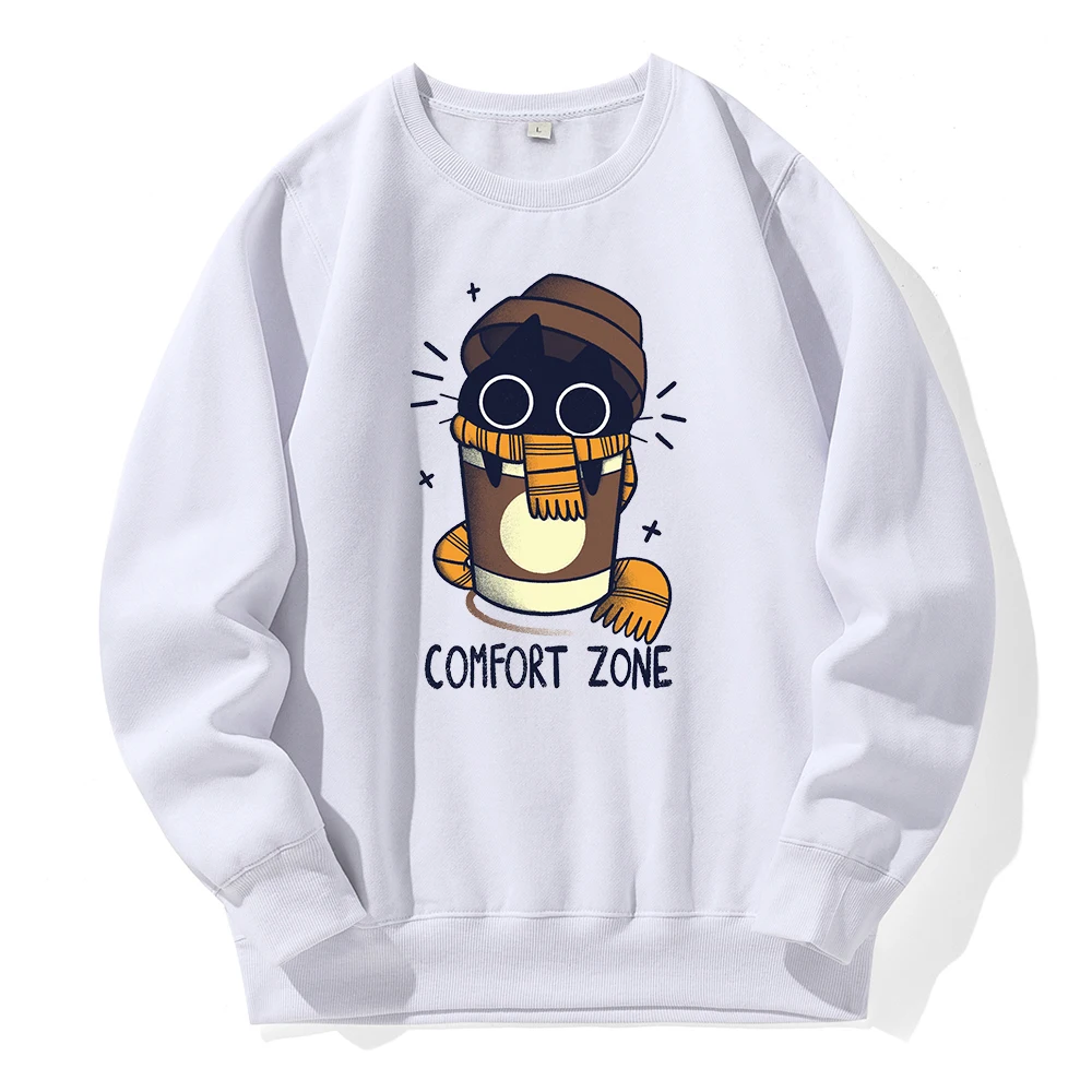 

Мужская Флисовая Толстовка с капюшоном и круглым вырезом, с принтом