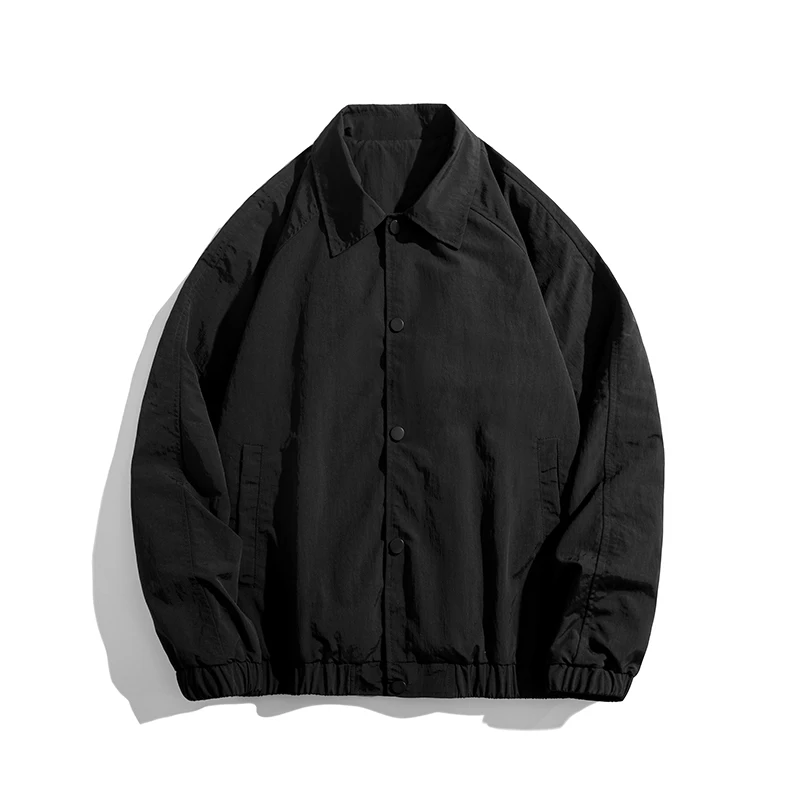 Рисунок 3 - Мужская Повседневная Свободная куртка