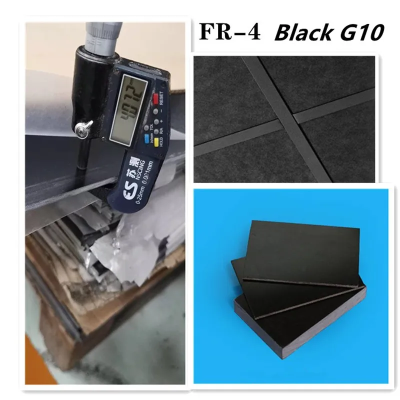 1 мм 2 3 4 FR4 водостойкая изоляционная доска G10 3240 панель из эпоксидной смолы