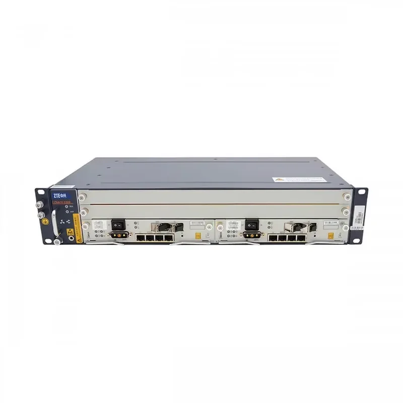 Высококачественный OLT Dasan C320 с 8-32 портами PON, шасси 2U, поддержка L2L3, 10G Uplink для FTTH (art.: 3920db7548065) - 3920db7548065